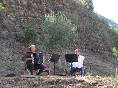 Porto de Mós | Sons da Fórnea: natureza e música de mãos dadas