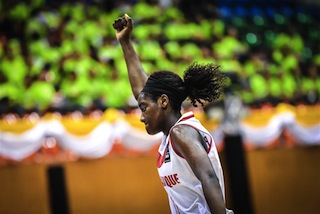 Moçambique | Chanaya comanda Moçambique no Mundial de basquetebol sub-19