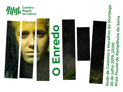 Pampilhosa da Serra | “O Enredo” convida coletivos locais para espetáculo inovador