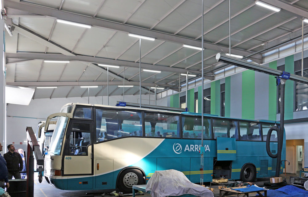 Negócios | Arriva admite lançar o primeiro comboio privado na Linha do Norte