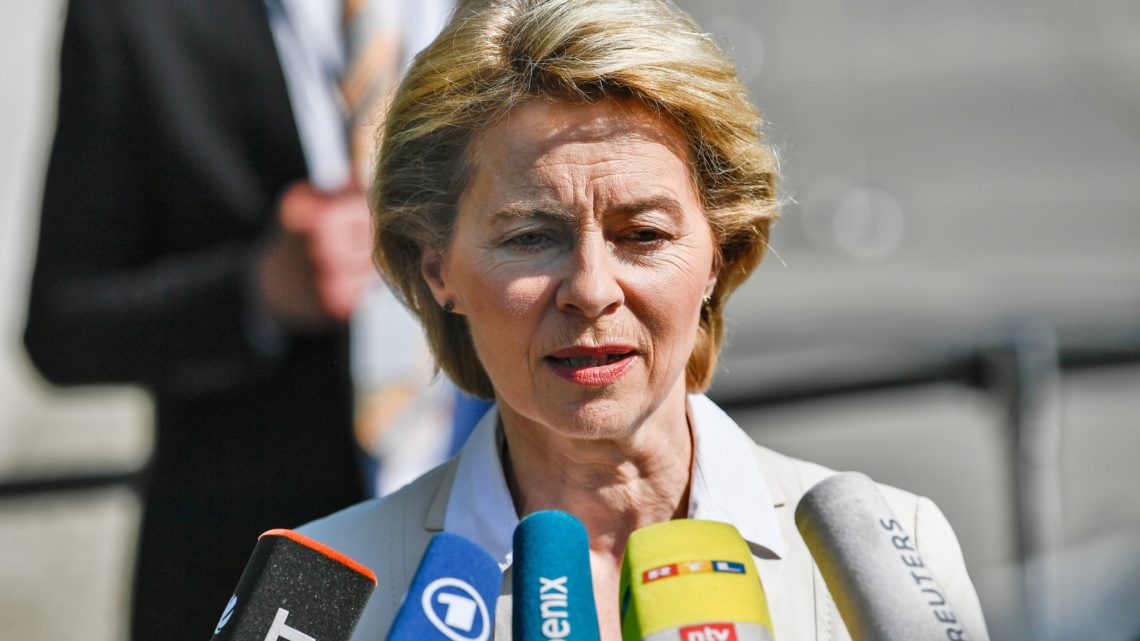 Parlamento Europeu | Ursula von der Leyen. Médica, ministra da Defesa e a escolha para liderar a Comissão Europeia