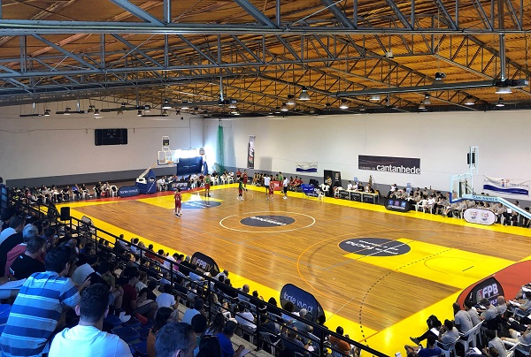 Desporto | Cerca de 500 treinadores participaram no Clinic Internacional de Basquetebol de Cantanhede