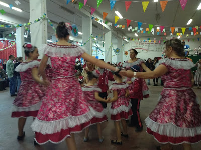 Pampilhosa da Serra | Arraial Solidário junto mais de três centenas de pessoas!