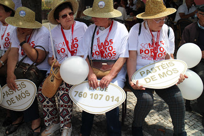 Porto de Mós | Pastéis de Mós em terceiro lugar na Final Distrital “7 Maravilhas Doces de Portugal”