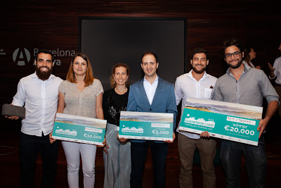 Coimbra | Projeto PAVNEXT distinguido no Programa Cleantech Camp 2019