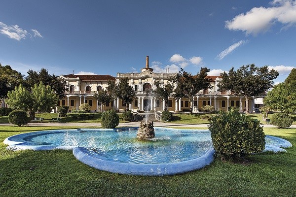 Anadia | Animação de verão na Estância Termal da Curia