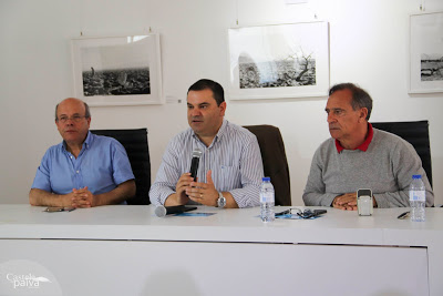 APRESENTADA EM CASTELO DE PAIVA A 2ª EDIÇÃO DA BIENAL DA CULTURA