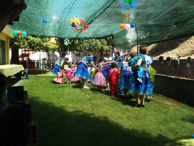 Casa da Criança da Santa Casa da Misericórdia de Pampilhosa da Serra festeja encerramento do ano letivo com muita Animação!