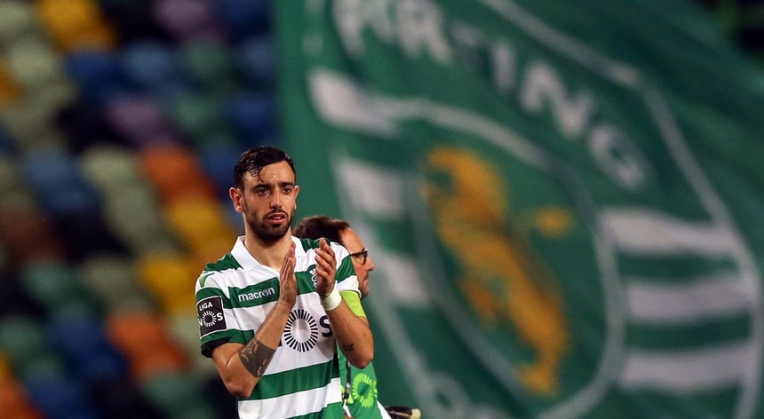 Desporto | Bruno Fernandes vence prémio de melhor jogador da I Liga em 2018/19