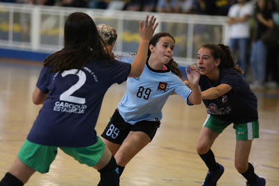 Deporto | 11 mil minutos de andebol e muitas horas de convívio – O 10º GarciCup vai ficar na memória dos 2000 atletas