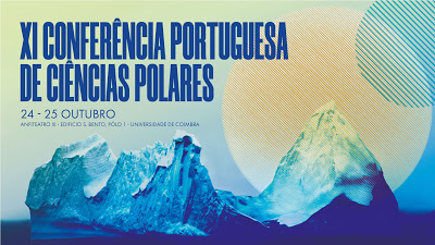 Coimbra | XI Conferência Portuguesa de Ciências Polares com inscrições abertas