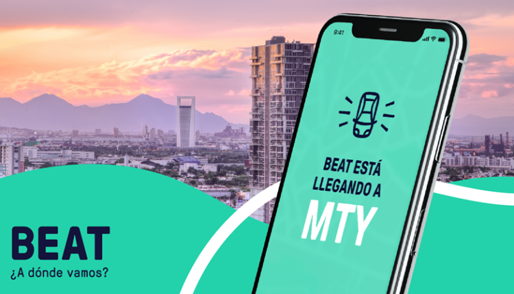 México | Tras Su Éxito En CDMX, Beat Inicia Reclutamiento De Conductores En Monterrey