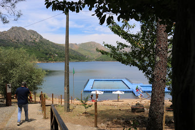 Pampilhosa da Serra | Santa Luzia eleita “Praia do Ano 2018” da região centro