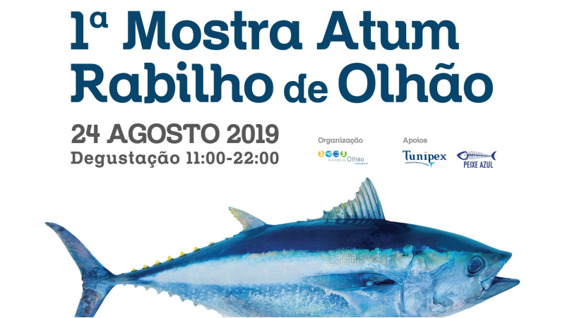 SUL | Olhão organiza 1ª Mostra de Atum-rabilho