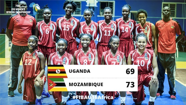 Moçambique | “Samurais” suplantam Uganda e enfrentam Mali nas meias-finais do Africano sub-16