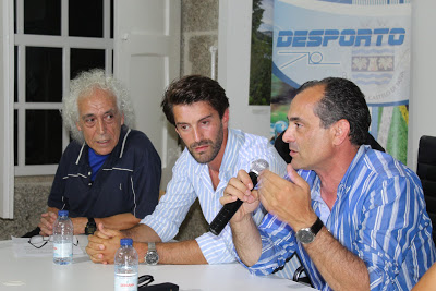A 15 e a 29 de Setembro em Castelo de Paiva REALIZADA APRESENTAÇÃO PÚBLICA DA CORRIDA DAS VINDIMAS E RAMPA DE S.GENS