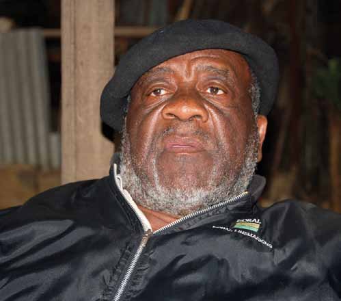 Moçambique | Calou-se para sempre o criador da marrabenta “Wena unga yali”, Gabriel Chiau (1939 – 2019)