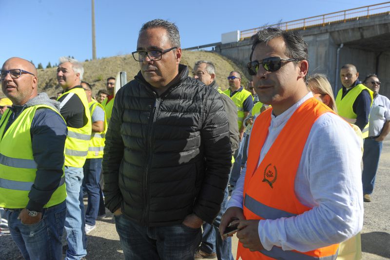 Sindicato Nacional de Motoristas de Matérias Perigosas apresenta pré-aviso de greve esta quarta-feira
