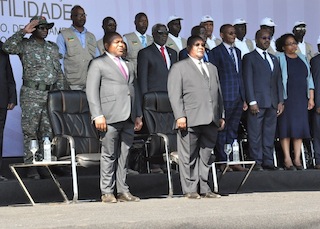 Moçambique | Momade assina Acordo de Cessação das Hostilidades acreditando que eleições serão justas, livres e transparentes em Moçambique