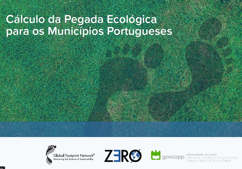 Vagos na senda da pegada ecológica dos municípios portugueses