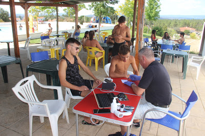 Proença-a-Nova | Unidade Móvel de Saúde já realizou mais de 330 atendimentos nas praias e piscinas