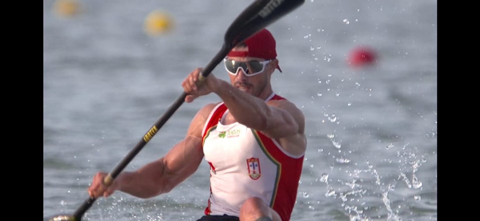 DESPORTO | Fernando Pimenta ganha Bronze nos Mundiais de Canoagem