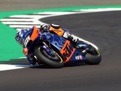 Desporto | Miguel Oliveira: “Era uma oportunidade para voltar a terminar no top-10”