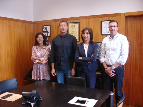Região Centro | Município de Anadia apoia mais um empreendedor