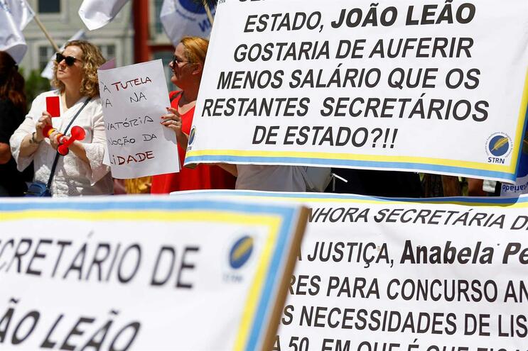 Pré-avisos de greve sobem 75% até Julho para valor mais elevado desde 2013