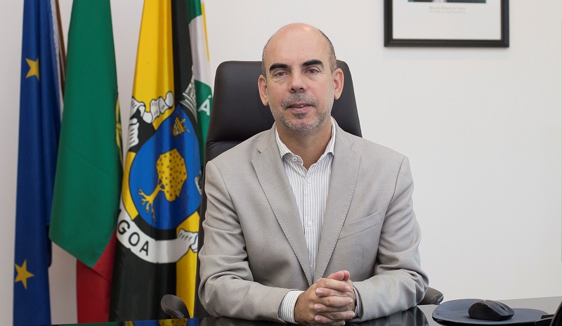 Lagoa | Luís Encarnação é o novo presidente da Câmara de Lagoa