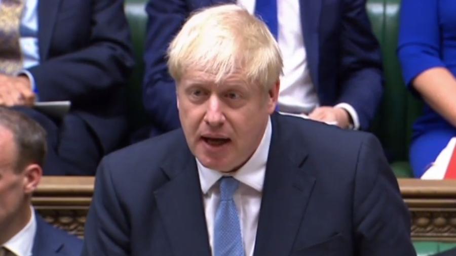Mundo | Boris Johnson pediu suspensão do Parlamento até 14 de Outubro. Rainha aprovou o pedido