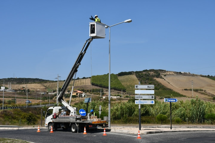 Oeste | TORRES VEDRAS NA VANGUARDA DOS “CONCELHOS LED” DO PAÍS