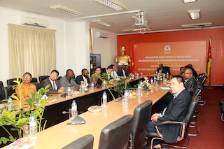 Moçambique | Governo enaltece rapidez da Movitel na reposição das comunicações após os ciclones