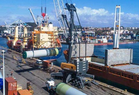 NEGÓCIOS | Leixões bate “recorde” em Julho com dois milhões de toneladas de carga movimentada