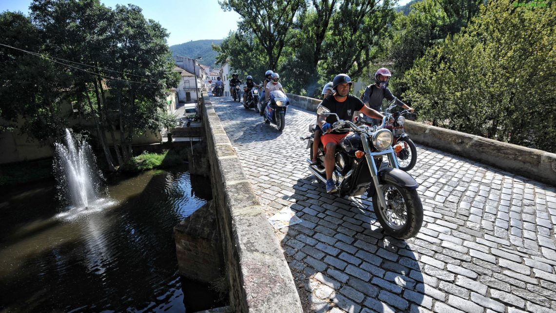 Concentração de Motos de Góis tem reserva de combustível para fazer face à greve dos motoristas