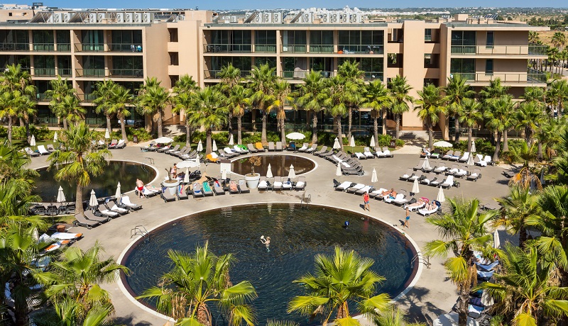 Algarve | Salgados Palm Village nomeado para prémio de Melhor Family Resort Hotel