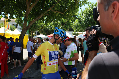 Ciclismo | Etapa Rainha” da Volta a Portugal – Pampilhosa da Serra impulsionou ciclistas para a Torre