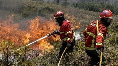 Figueira da Foz| Incêndio terá sido provocado por “artefatos pirotécnicos”