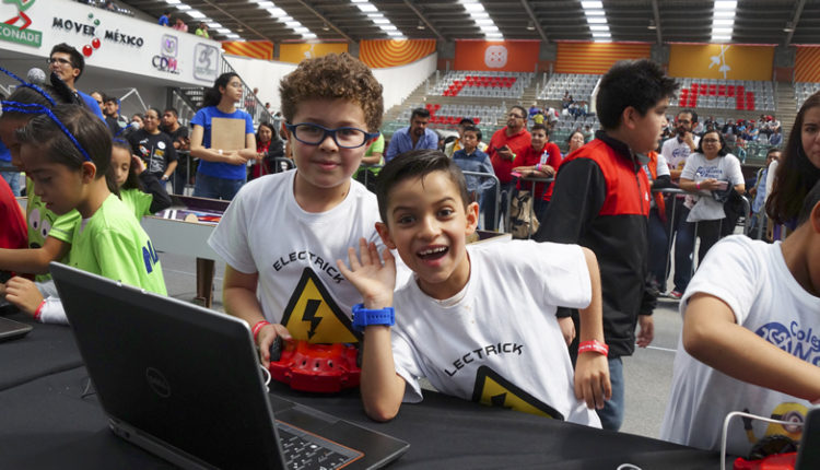 Mundo | Más De 11 Mil Niñas, Niños Y Jóvenes Diseñarán Ciudades Inteligentes En México