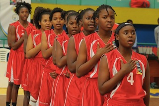 Moçambique | “Samurais” perdem com Mali e Angola e mantém 4º lugar no Africano de basquetebol sub-16