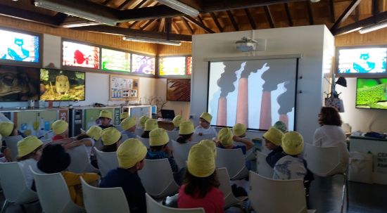 Região Centro | Centro de Interpretação Ambiental da Mealhada com propostas para crianças em tempo de férias