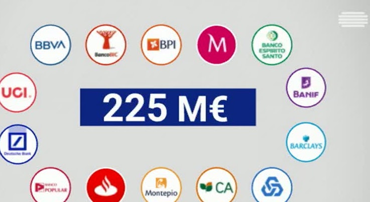 Nacional | Concorrência multa 14 bancos em 225 milhões de euros por concertação de informação
