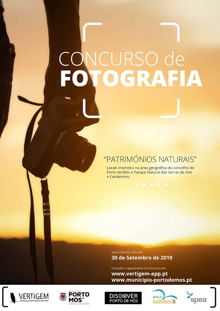 Porto de Mós | Concurso de Fotografia “Patrimónios Naturais”