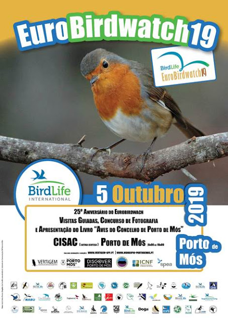 Porto de Mós | EuroBirdWatch