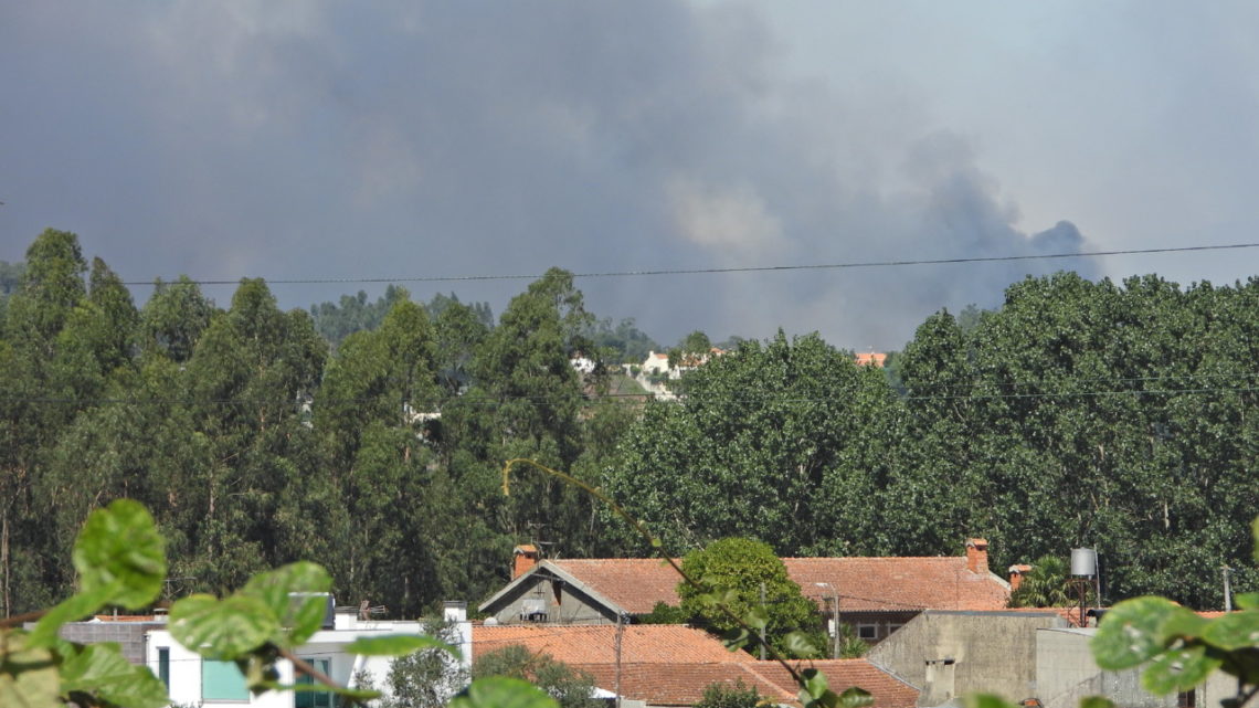 ALERTA | Incêndios: Portugal continental em situação de alerta entre sexta-feira e sábado