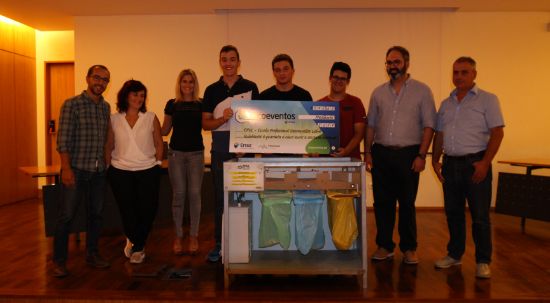 Região Centro | Ecoevento Festame angariou 545 euros para Escola Profissional Vasconcellos Lebre