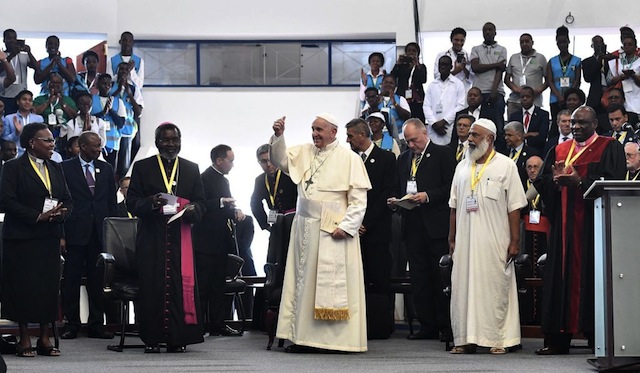 Moçambique | Pontífice indica caminho aos jovens em Moçambique “não deixeis que vos roubem a alegria”