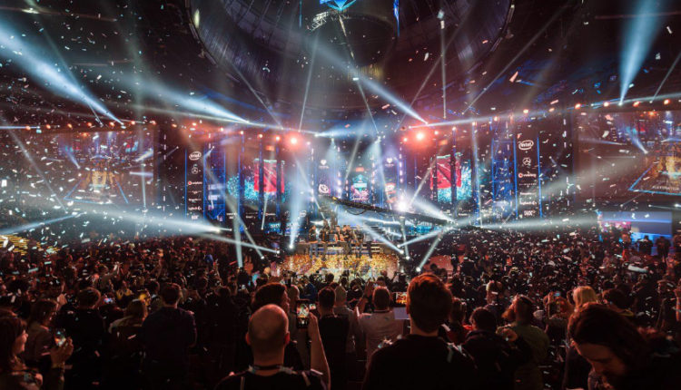 México | Azules Esports Vence Al Multicampeón KLG Y Asegura Su Participación En La LLA Para 2020