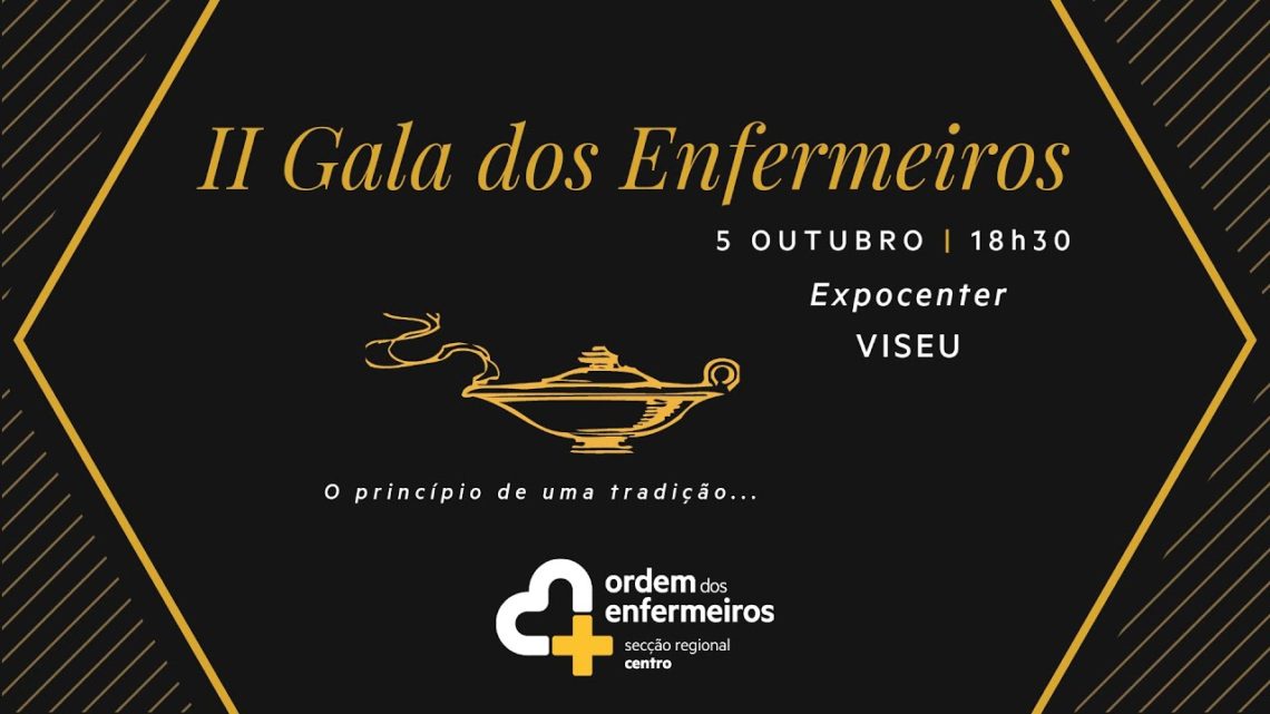 II Gala dos Enfermeiros acontece neste sábado