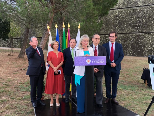 Nacional | 40 anos SNS| Rega da Oliveira em Coimbra